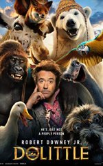 Dolittle 2020 izle
