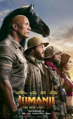 Jumanji Yeni Seviye izle
