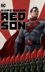 Superman Kızıl Evlat izle