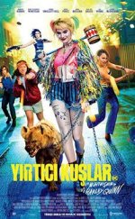 Yırtıcı Kuşlar Ve Muhteşem Harley Quinn izle