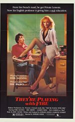 Ateşle Oynama 1984 izle
