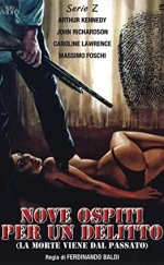 Nine Guests for a Crime Erotik Film izle