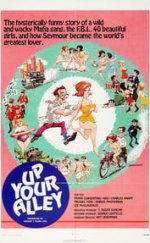Up Your Alley 1971 Erotik izle
