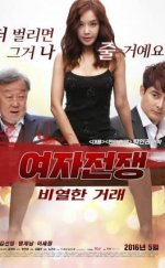 Kadın Savaşı: Edepsiz Anlaşma izle