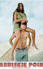 Zabriskie Noktası izle