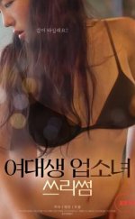 College Girl Hostess Threesome izle