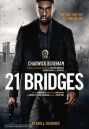 21 Bridges izle