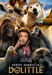 Dolittle 2020 izle
