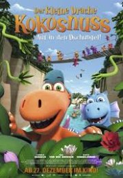 Sevimli Ejderha Kokonat 2 izle