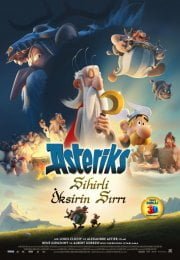 Asteriks: Sihirli İksirin Sırrı izle