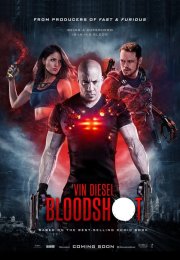 Bloodshot Durdurulamaz Güç izle