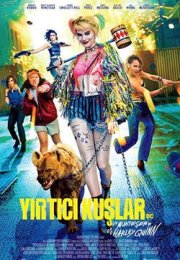 Yırtıcı Kuşlar Ve Muhteşem Harley Quinn izle