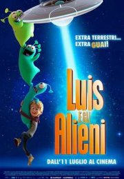 Luis ve Uzaylı Dostları izle
