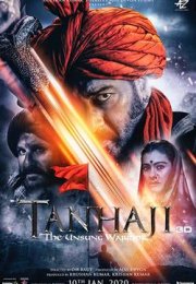 Tanhaji The Unsung Warrior izle