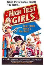 High Test Girls izle