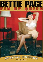 Seksi Bettie Page izle