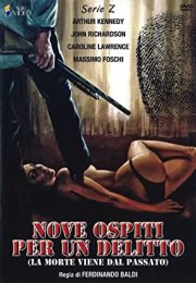 Nine Guests for a Crime Erotik Film izle