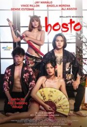 Hosto 2023 izle