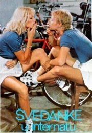 Six Swedish Girls in a Boarding School 1979 Erotik izle