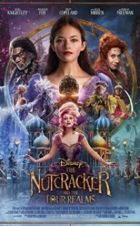Fındıkkıran ve Dört Diyar izle