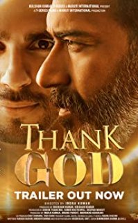 Thank God izle